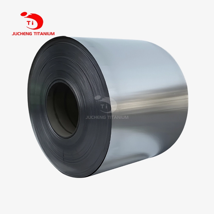 Titanium Sheet in Coil